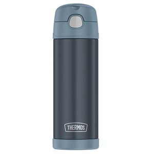 Thermos Funtainer Insulated Stainless Steel Vacuum Insulated Bottle Wide Spout